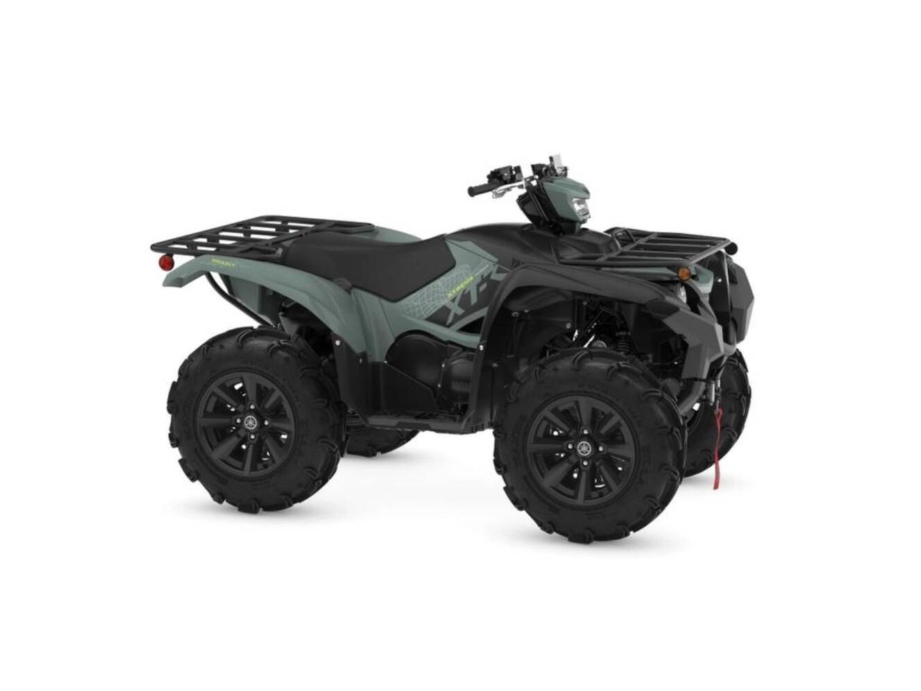 A photo of this 2026 Yamaha Grizzly EPS XT-R