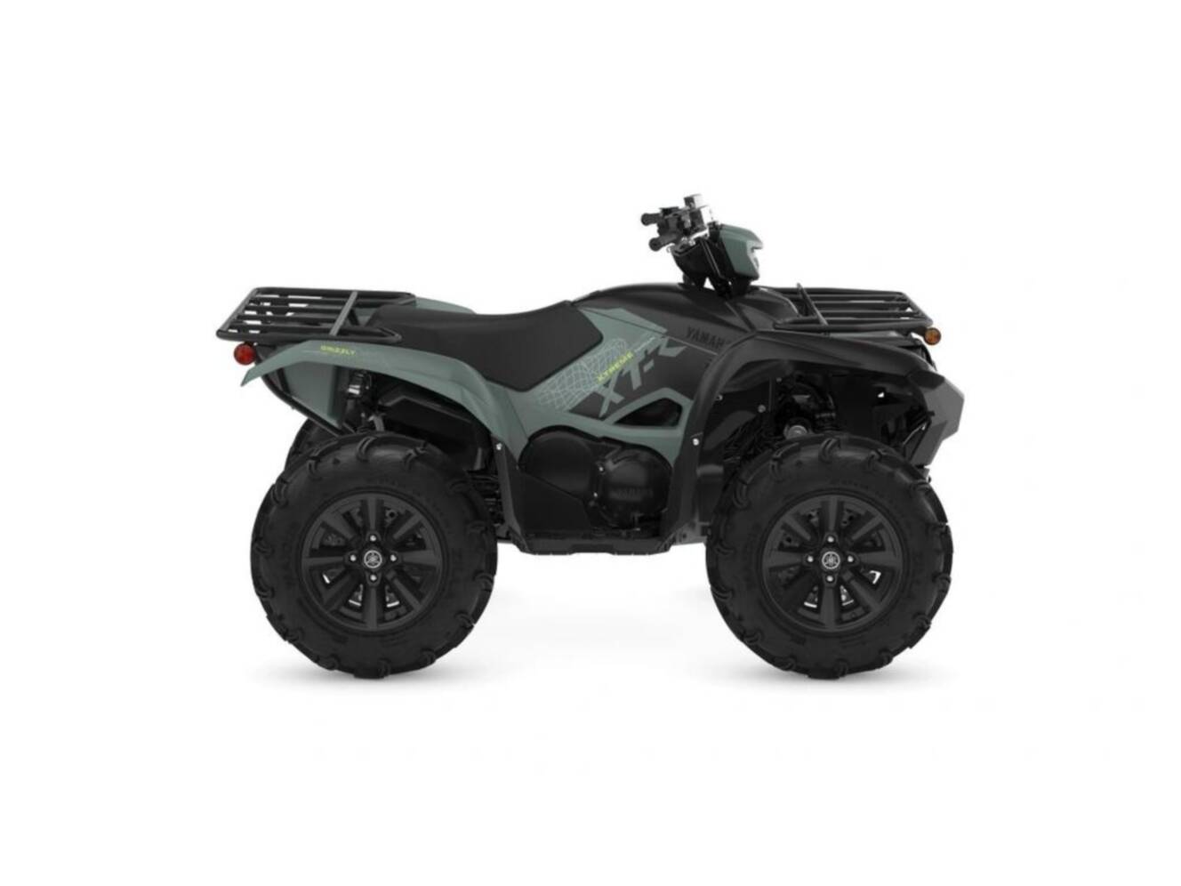A photo of this 2026 Yamaha Grizzly EPS XT-R