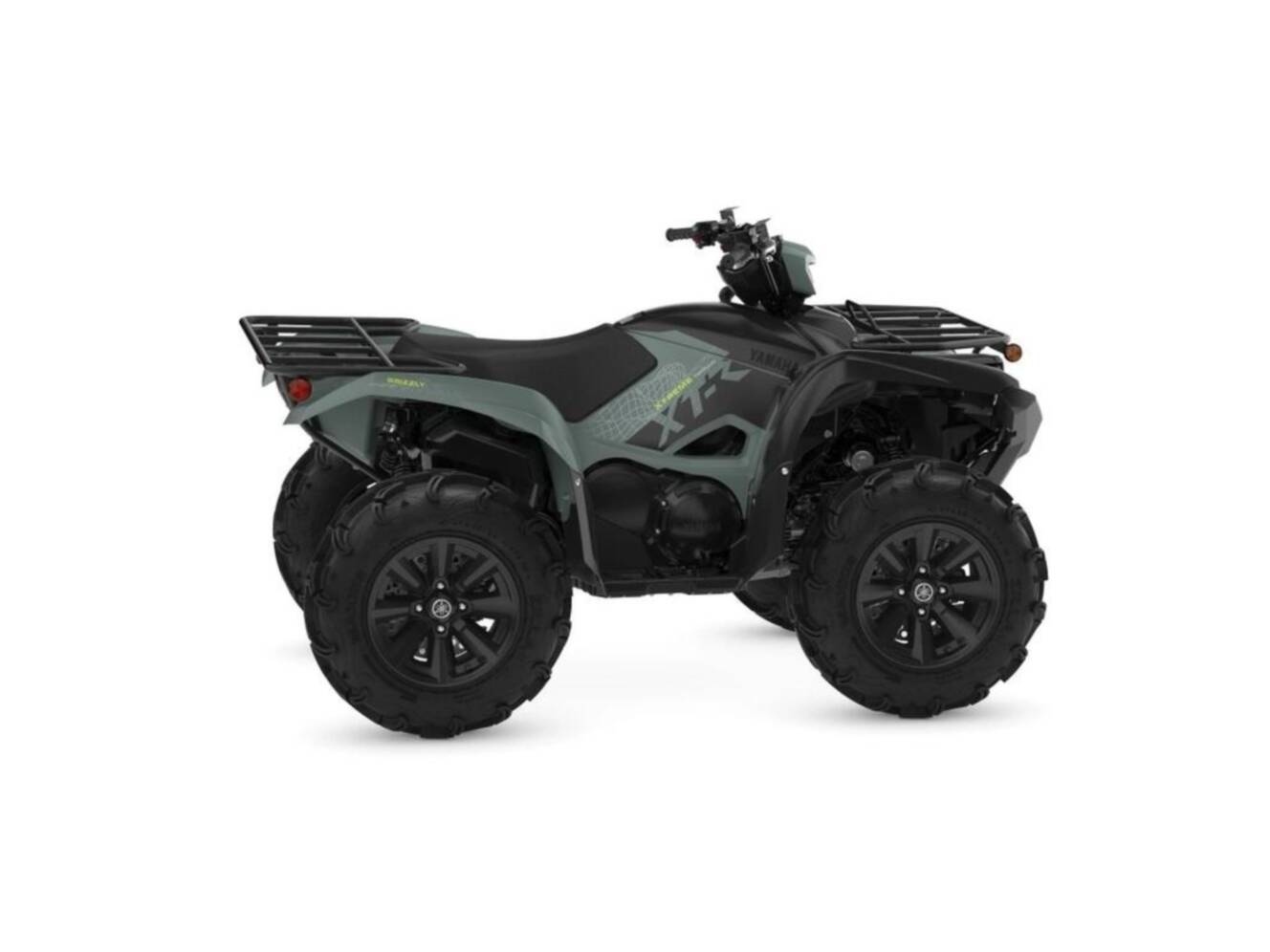 A photo of this 2026 Yamaha Grizzly EPS XT-R