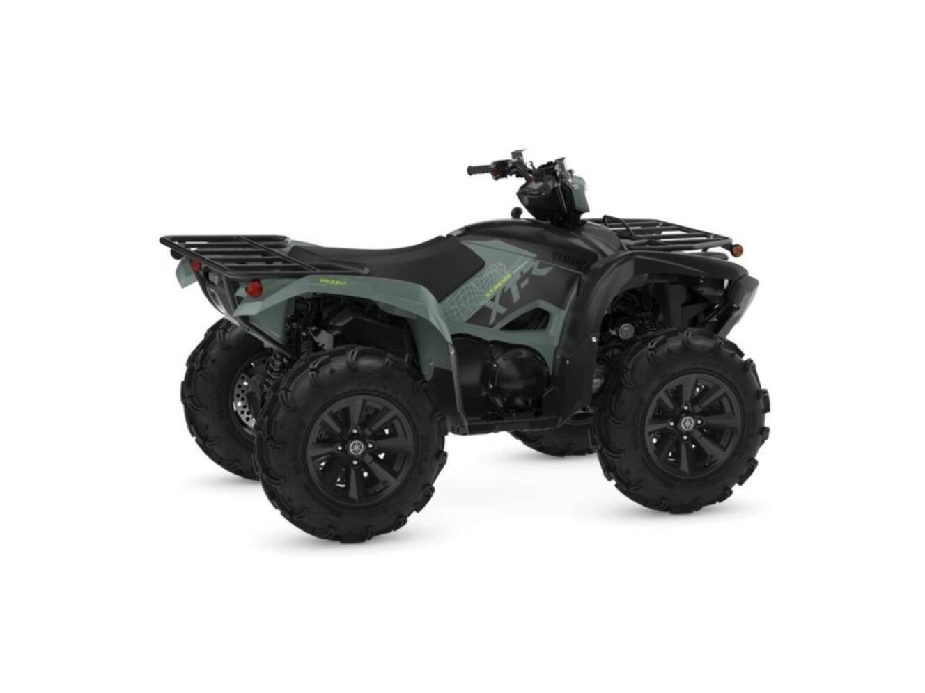 A photo of this 2026 Yamaha Grizzly EPS XT-R