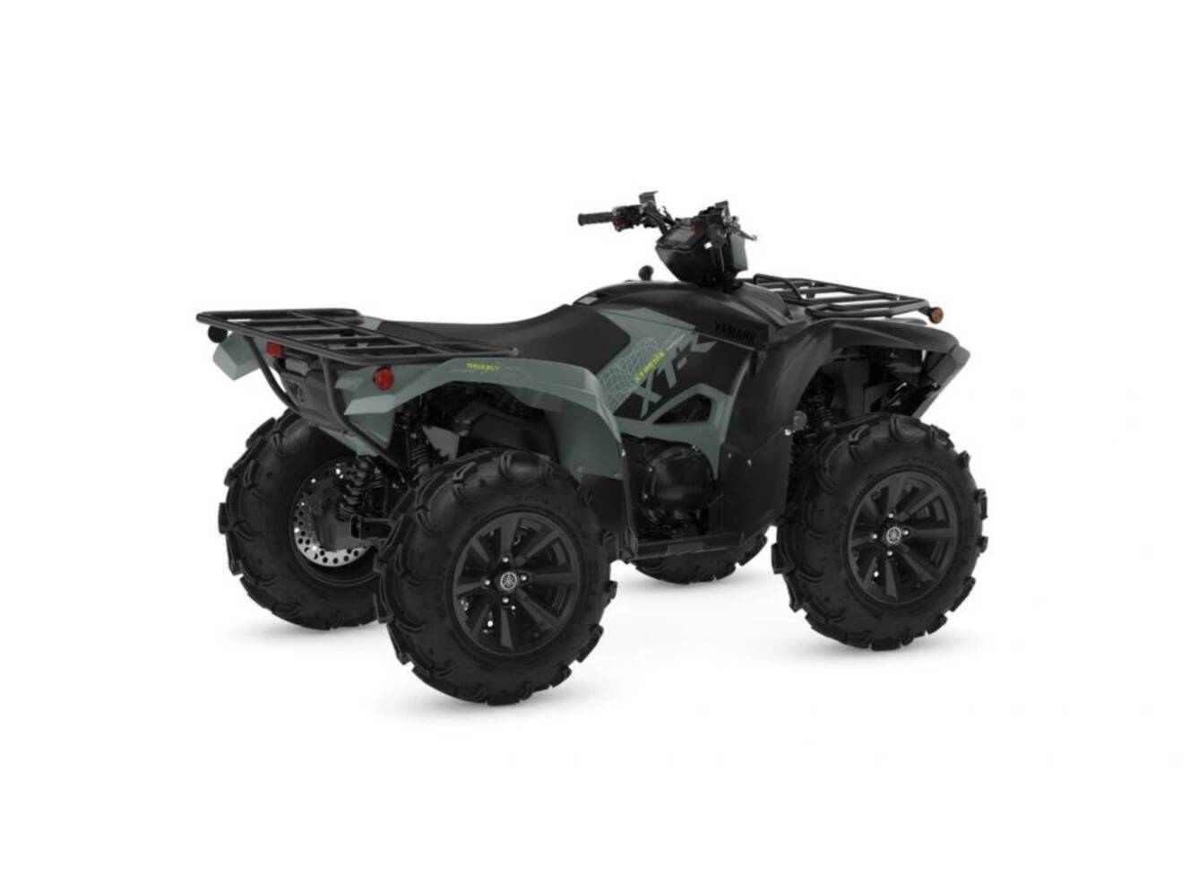 A photo of this 2026 Yamaha Grizzly EPS XT-R