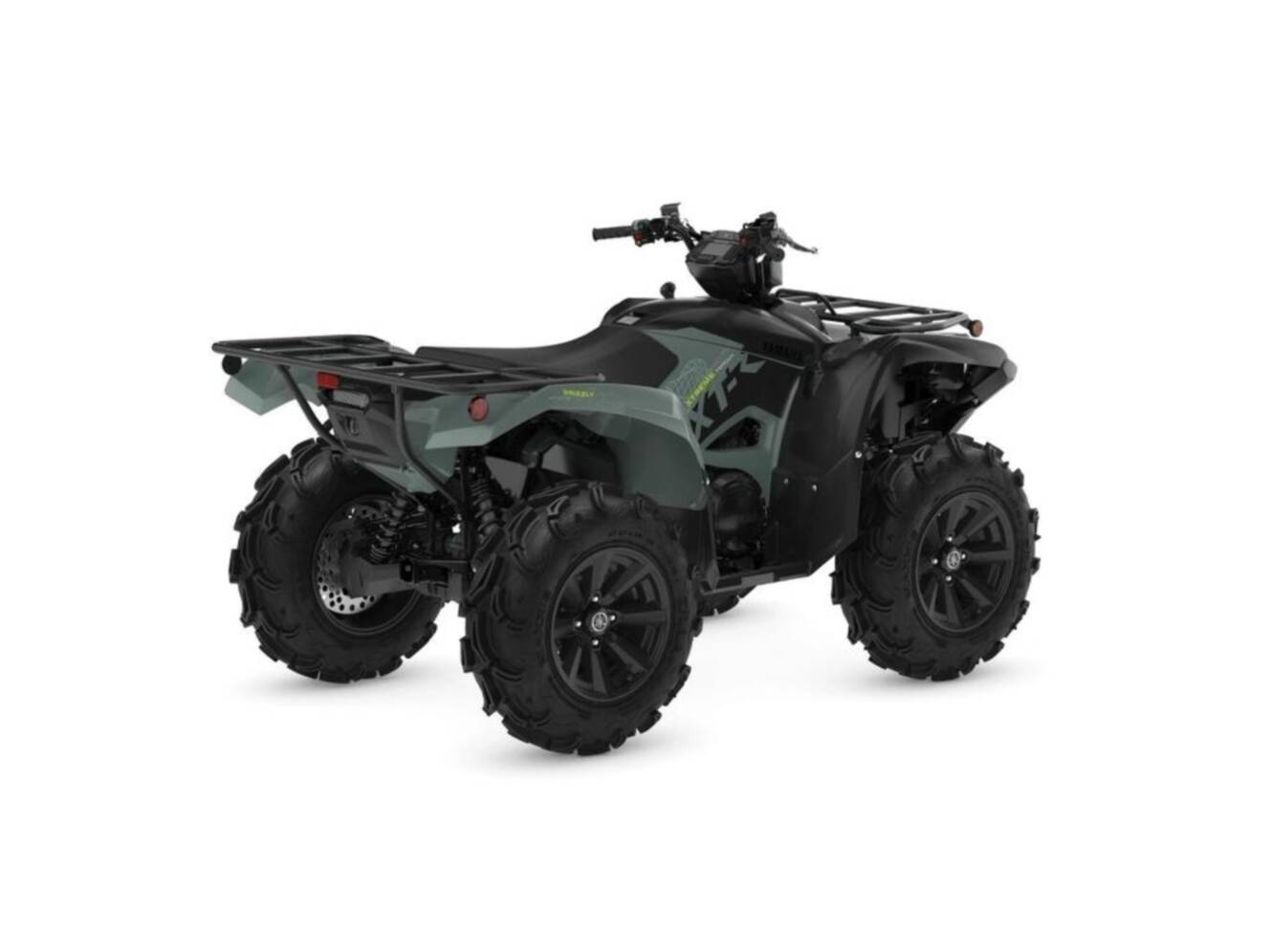 A photo of this 2026 Yamaha Grizzly EPS XT-R