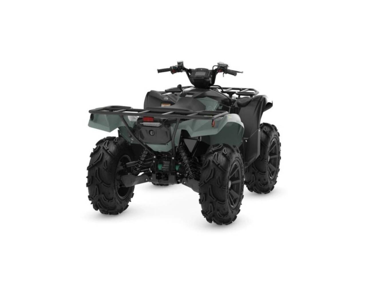 A photo of this 2026 Yamaha Grizzly EPS XT-R