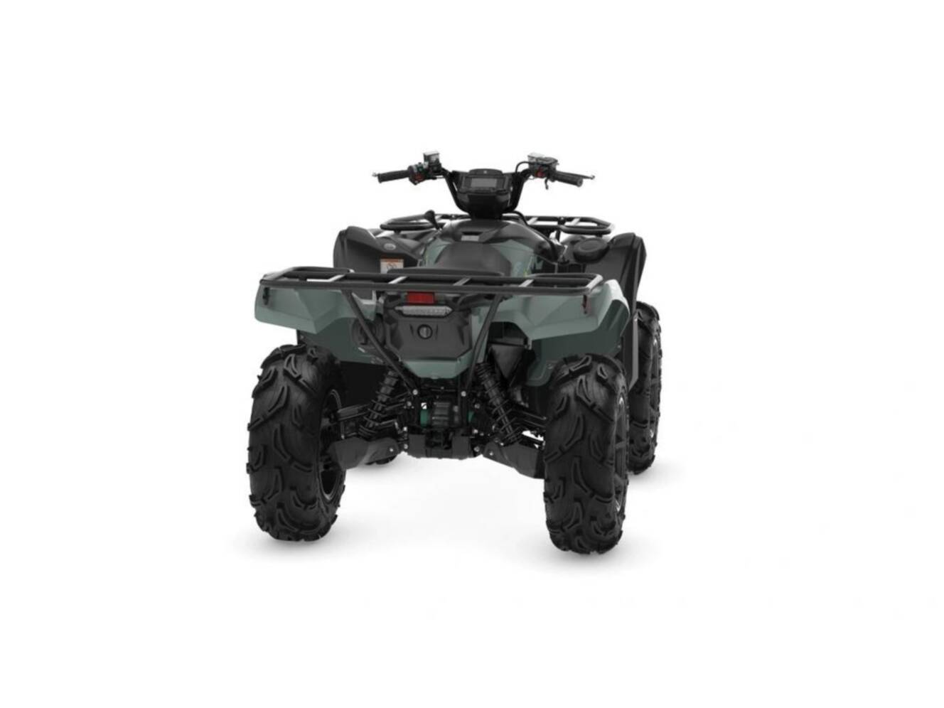 A photo of this 2026 Yamaha Grizzly EPS XT-R