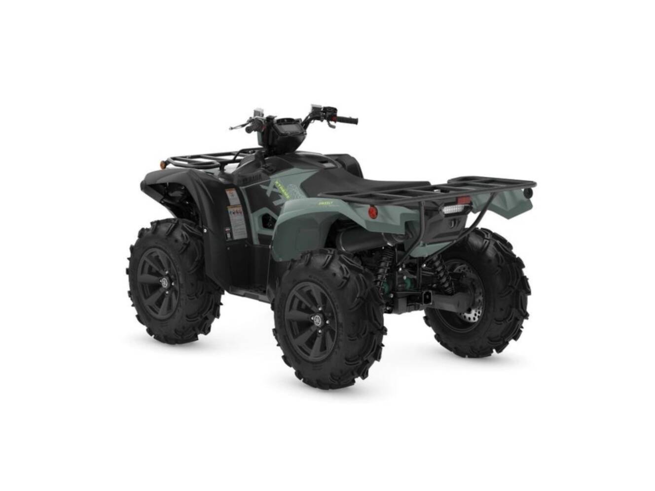A photo of this 2026 Yamaha Grizzly EPS XT-R