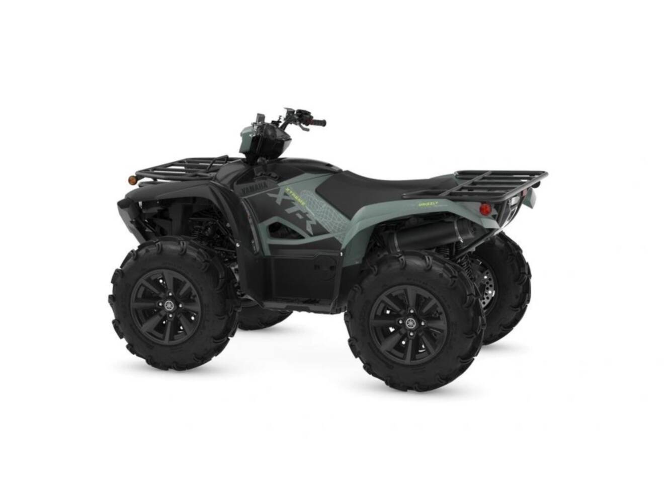 A photo of this 2026 Yamaha Grizzly EPS XT-R