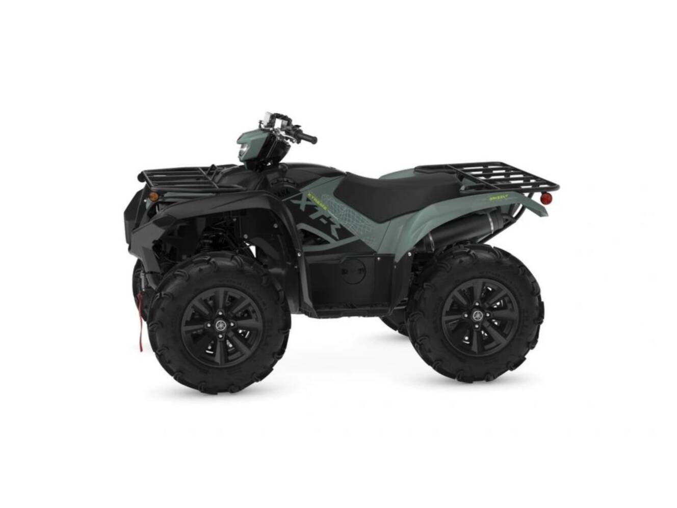 A photo of this 2026 Yamaha Grizzly EPS XT-R