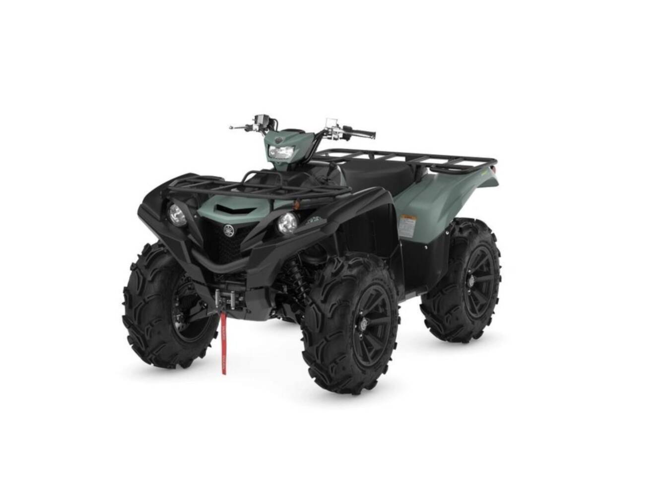 A photo of this 2026 Yamaha Grizzly EPS XT-R