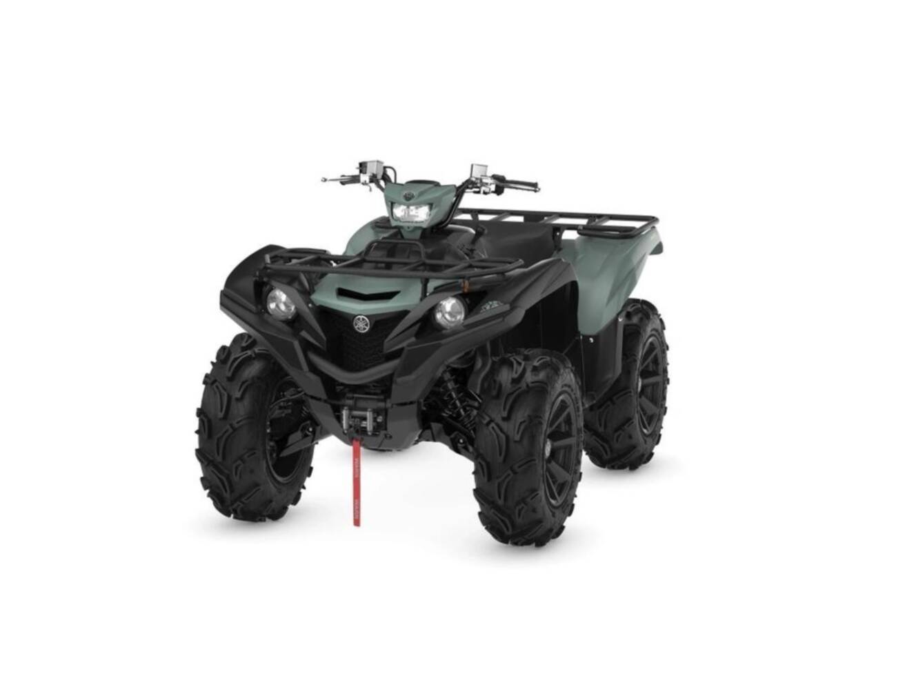 A photo of this 2026 Yamaha Grizzly EPS XT-R