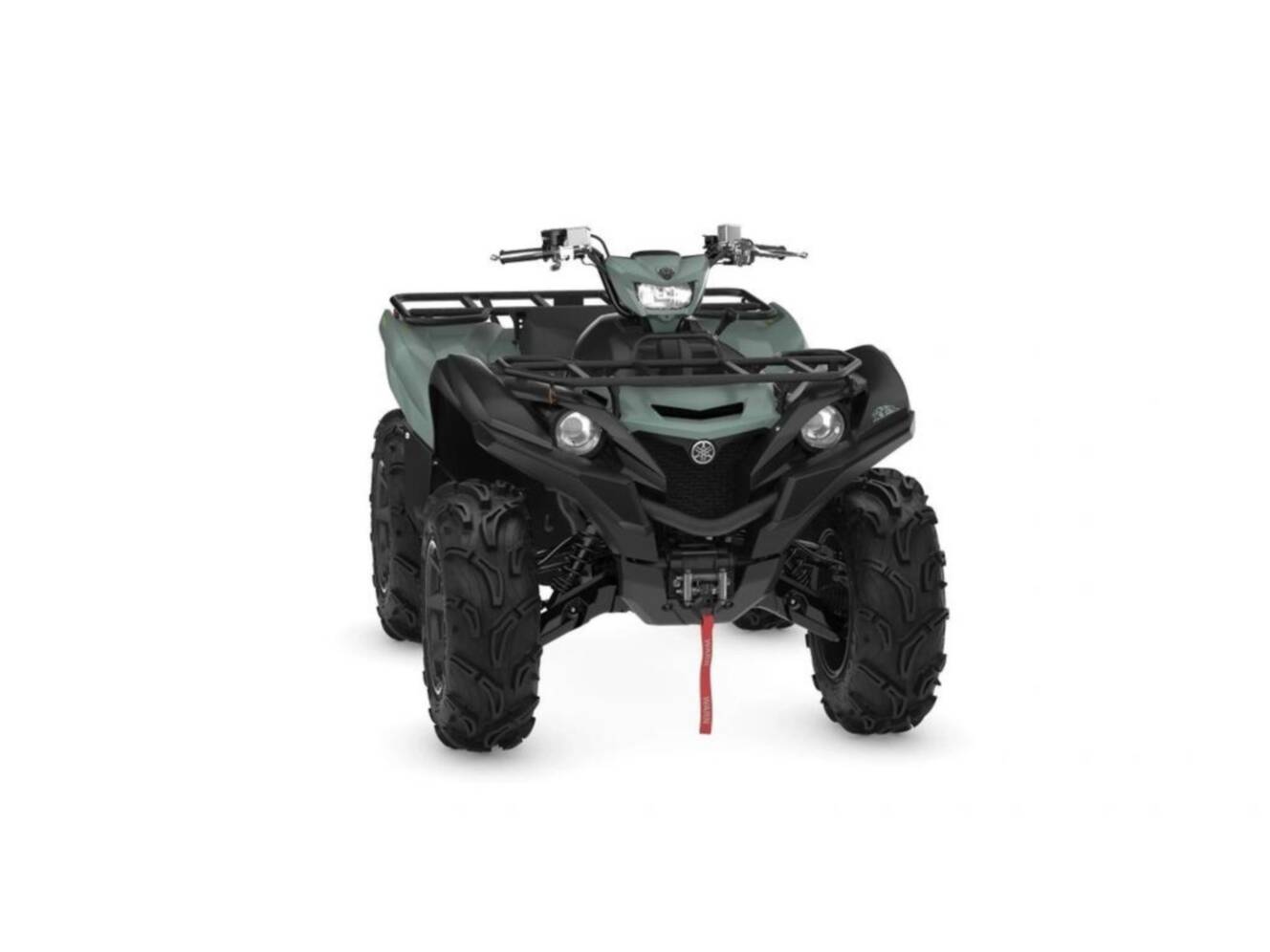 A photo of this 2026 Yamaha Grizzly EPS XT-R