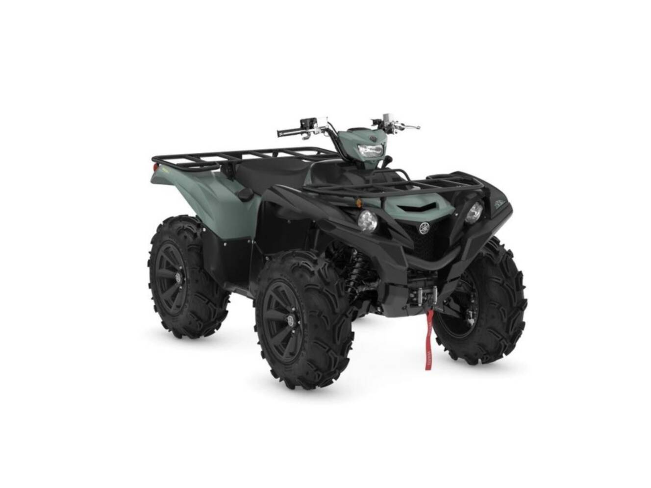 A photo of this 2026 Yamaha Grizzly EPS XT-R
