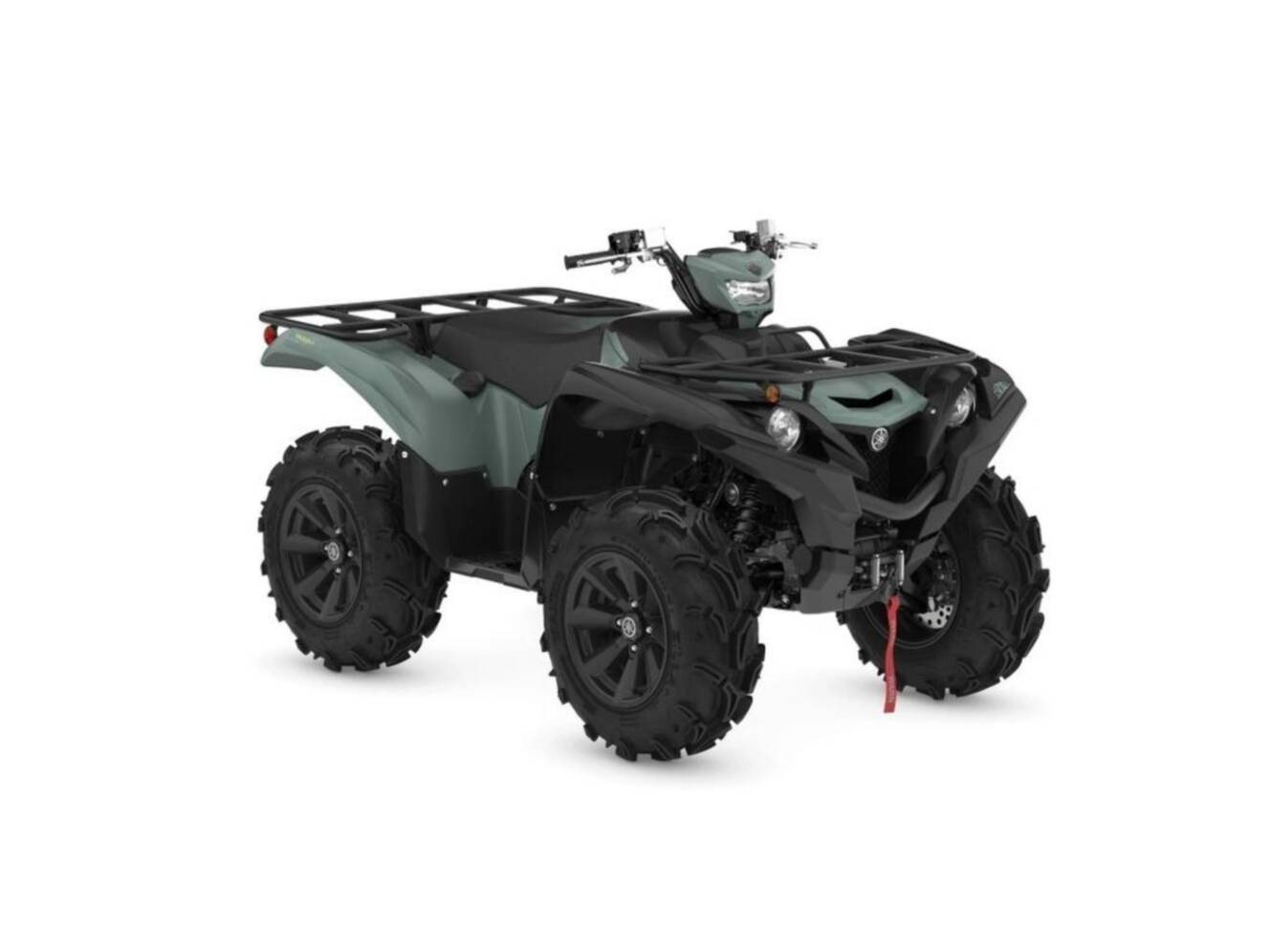 A photo of this 2026 Yamaha Grizzly EPS XT-R