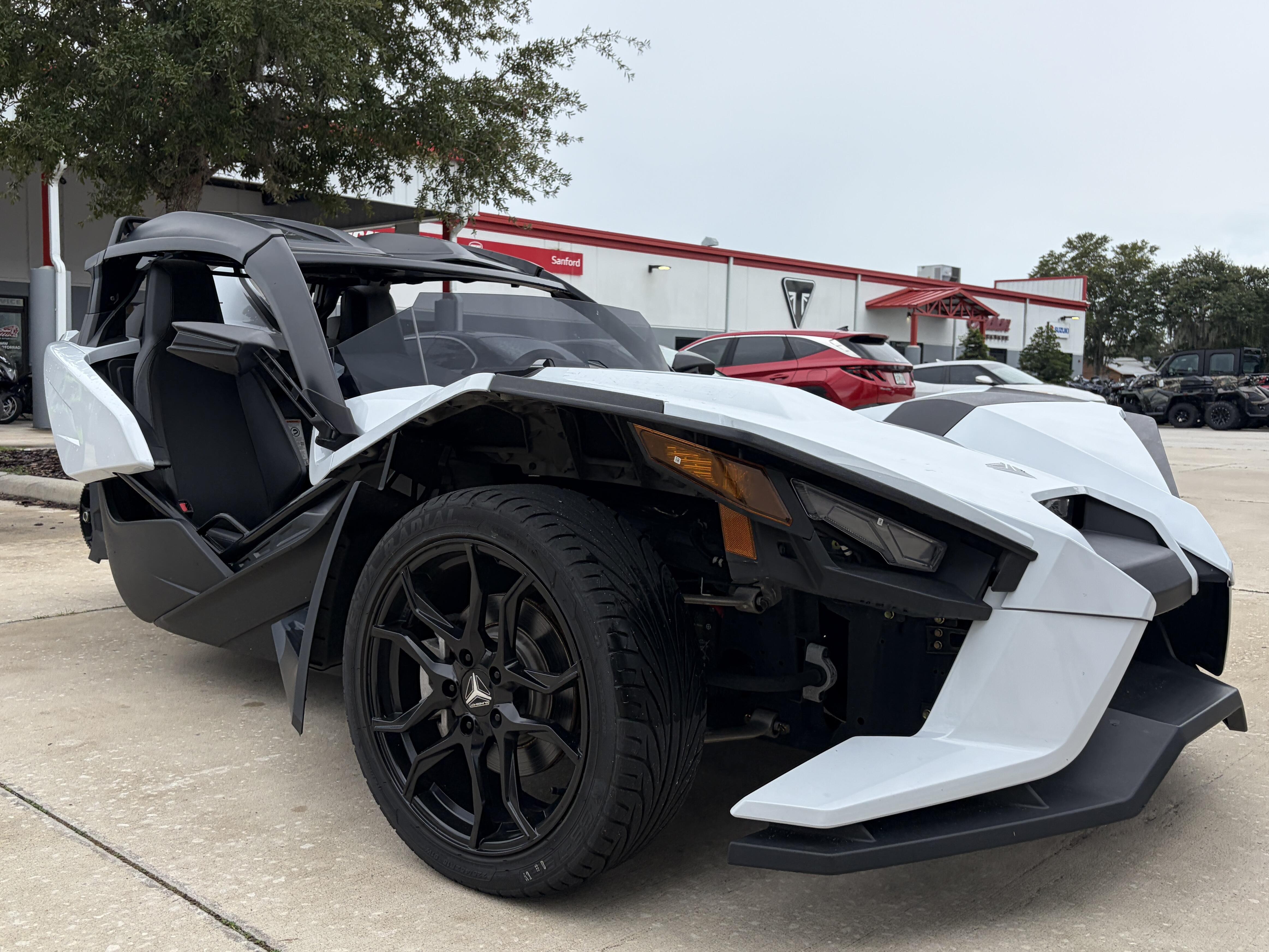2026 Slingshot SL AUTODRIVE SL in Sanford, FL