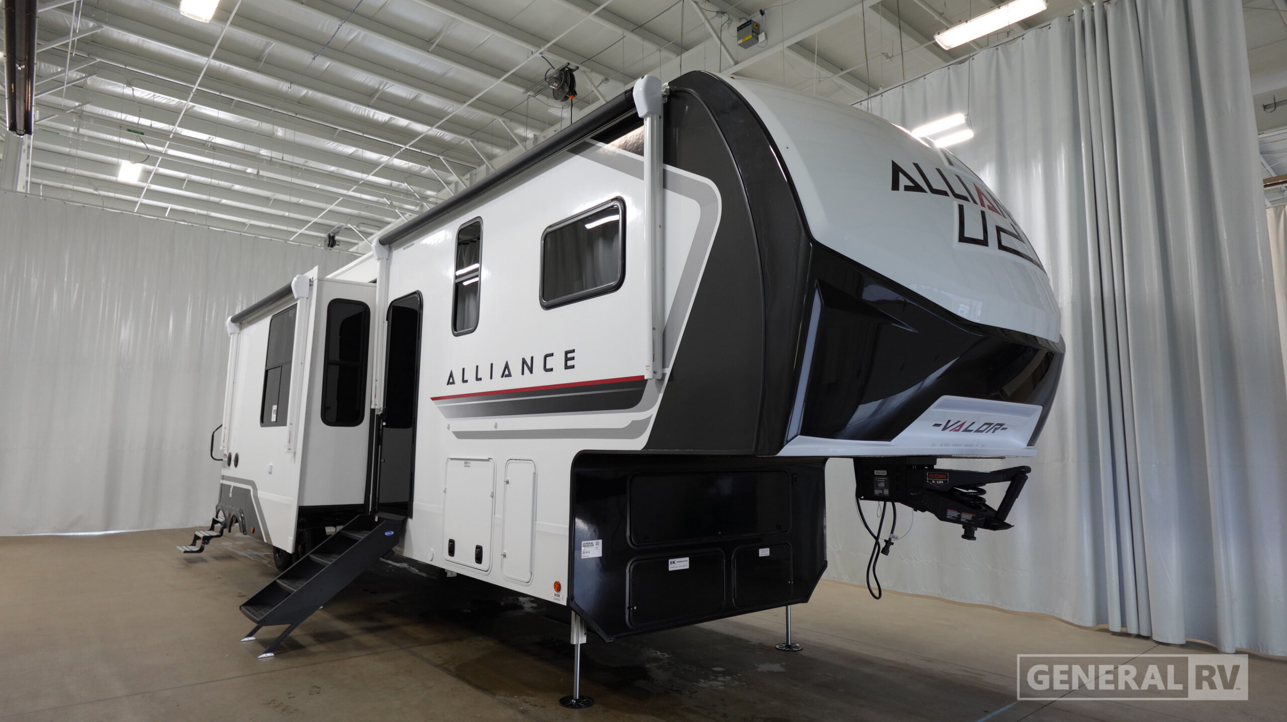 2027 Alliance Rv VALOR 37V11 in ocala FL
