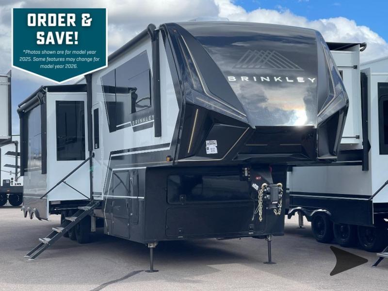 2026 Brinkley Model G 3950 in cheyenne WY