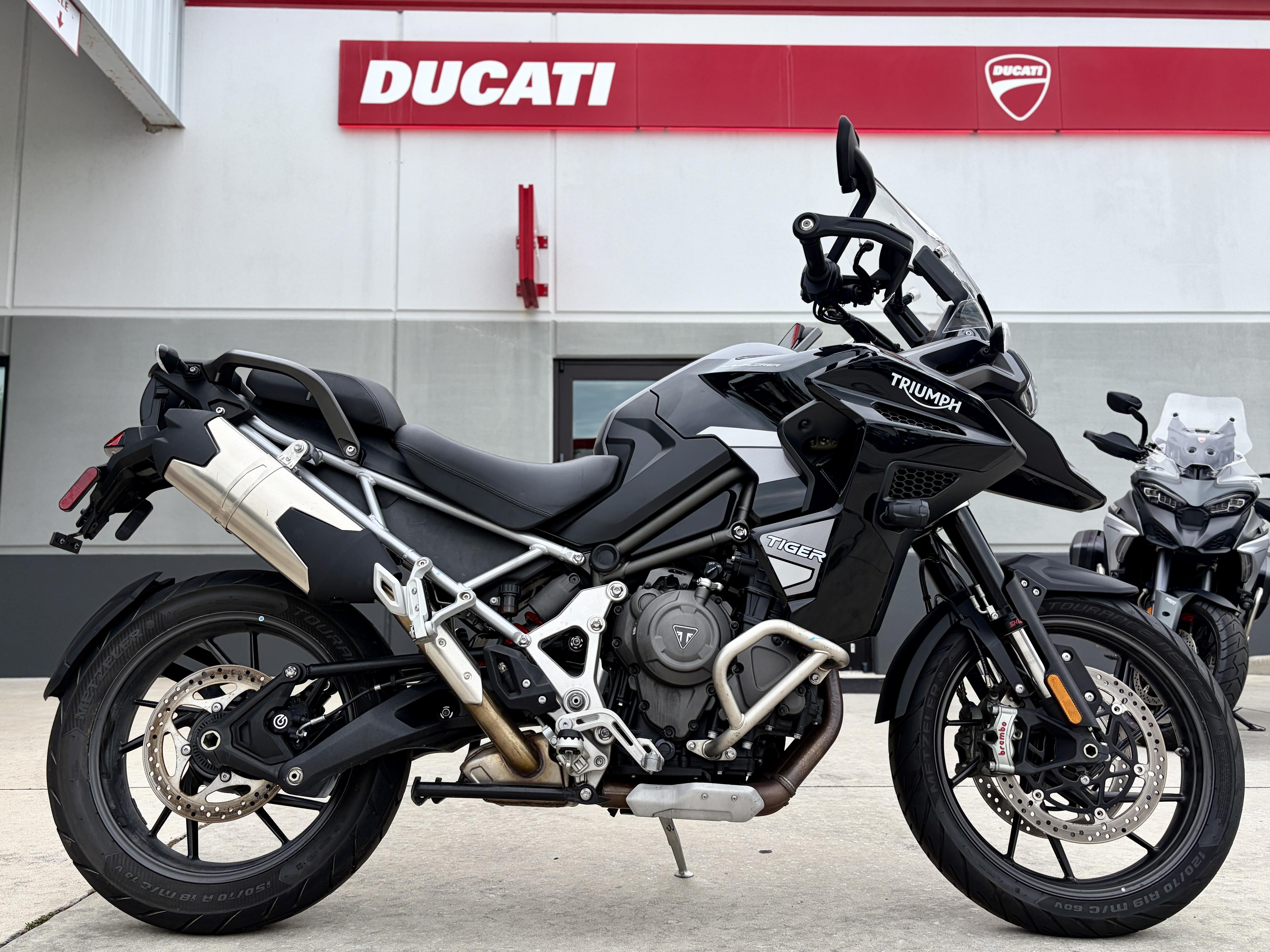 2015 Triumph Tiger Explorer ABS A1 EXPLORER ABS in Sanford, FL