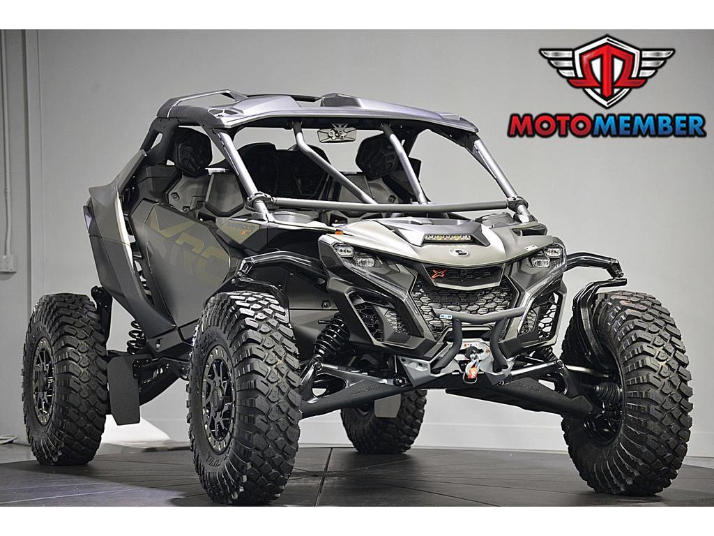 2026 Can-Am Maverick R X rc with Smart-Shox in purcellville VA
