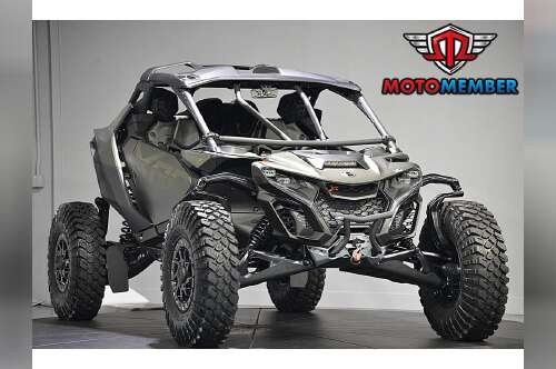 2026 Can-Am Maverick R X rc with Smart-Shox in purcellville VA