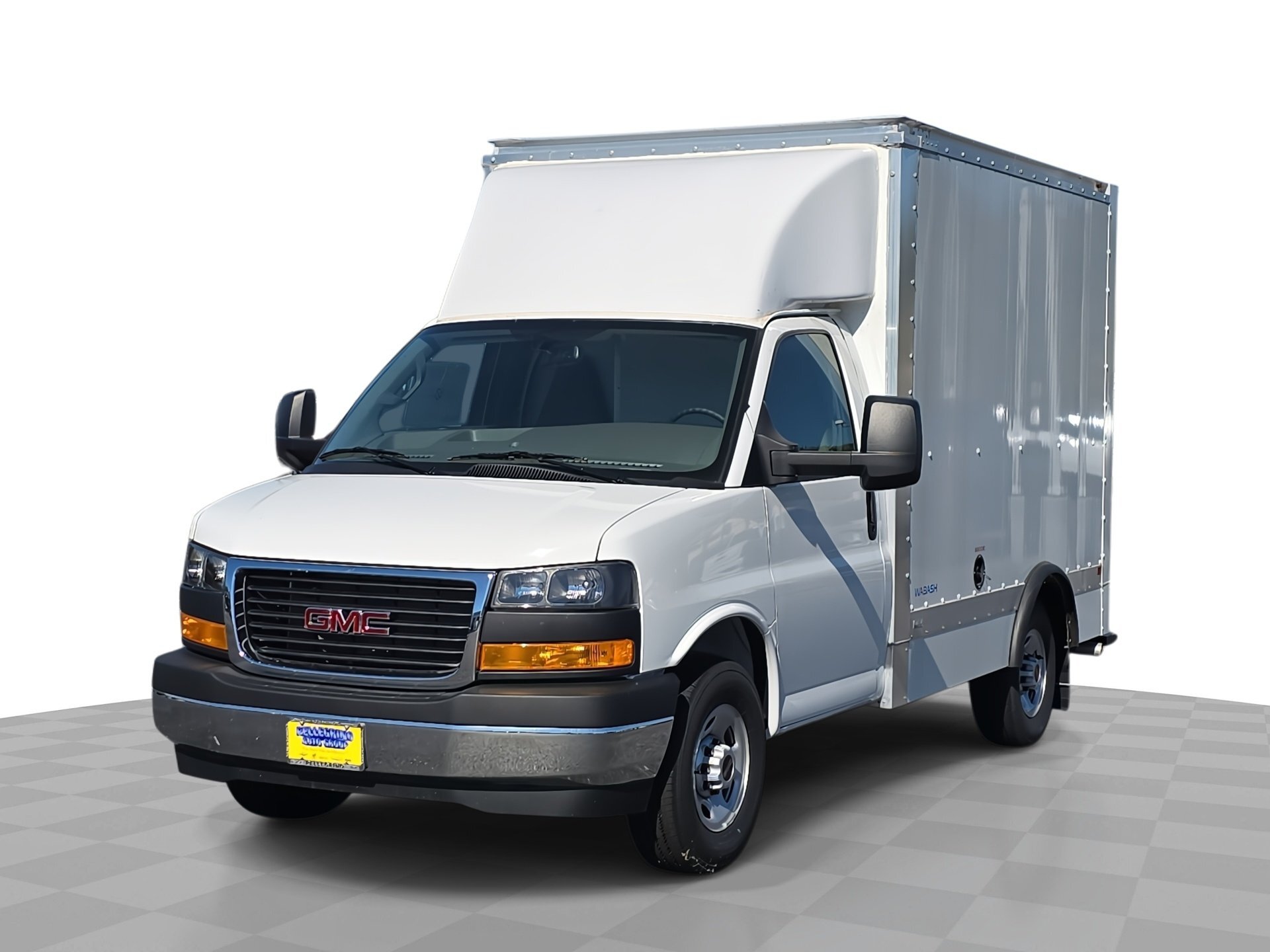 2025 GMC Savana Cutaway 3500 in Williamstown, NJ