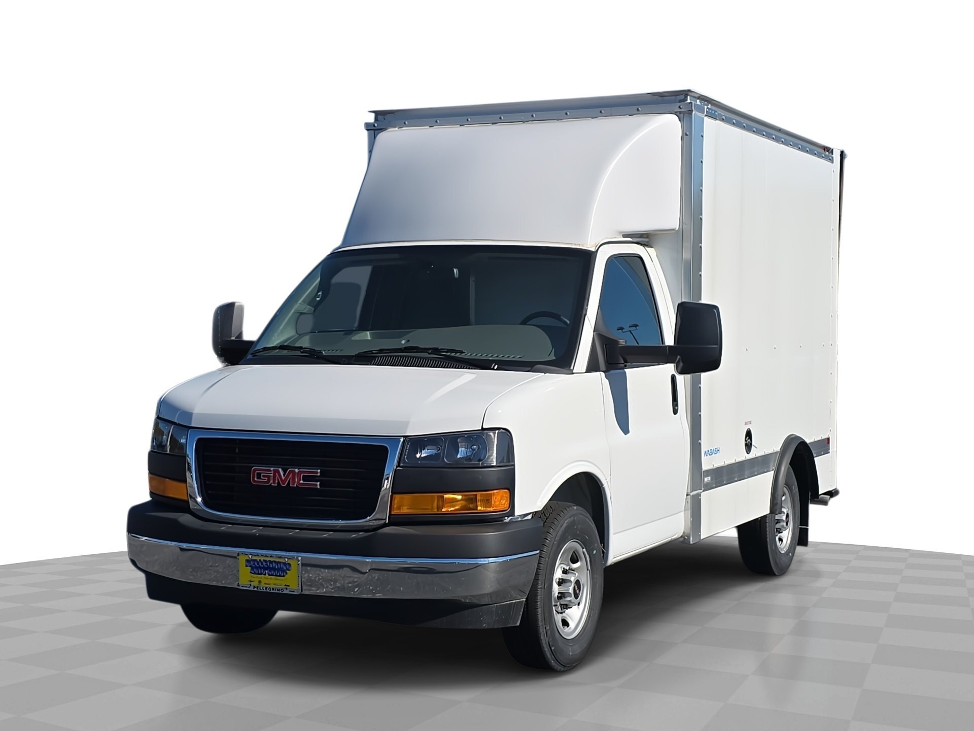 2025 GMC Savana Cutaway 3500 in Williamstown, NJ