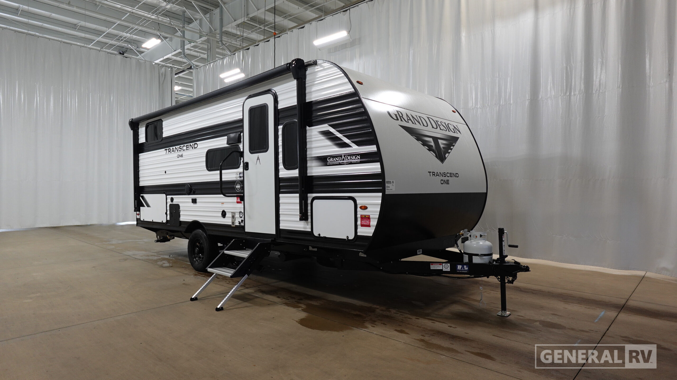 2027 Grand Design TRANSCEND-ONE 161BH in fort pierce FL