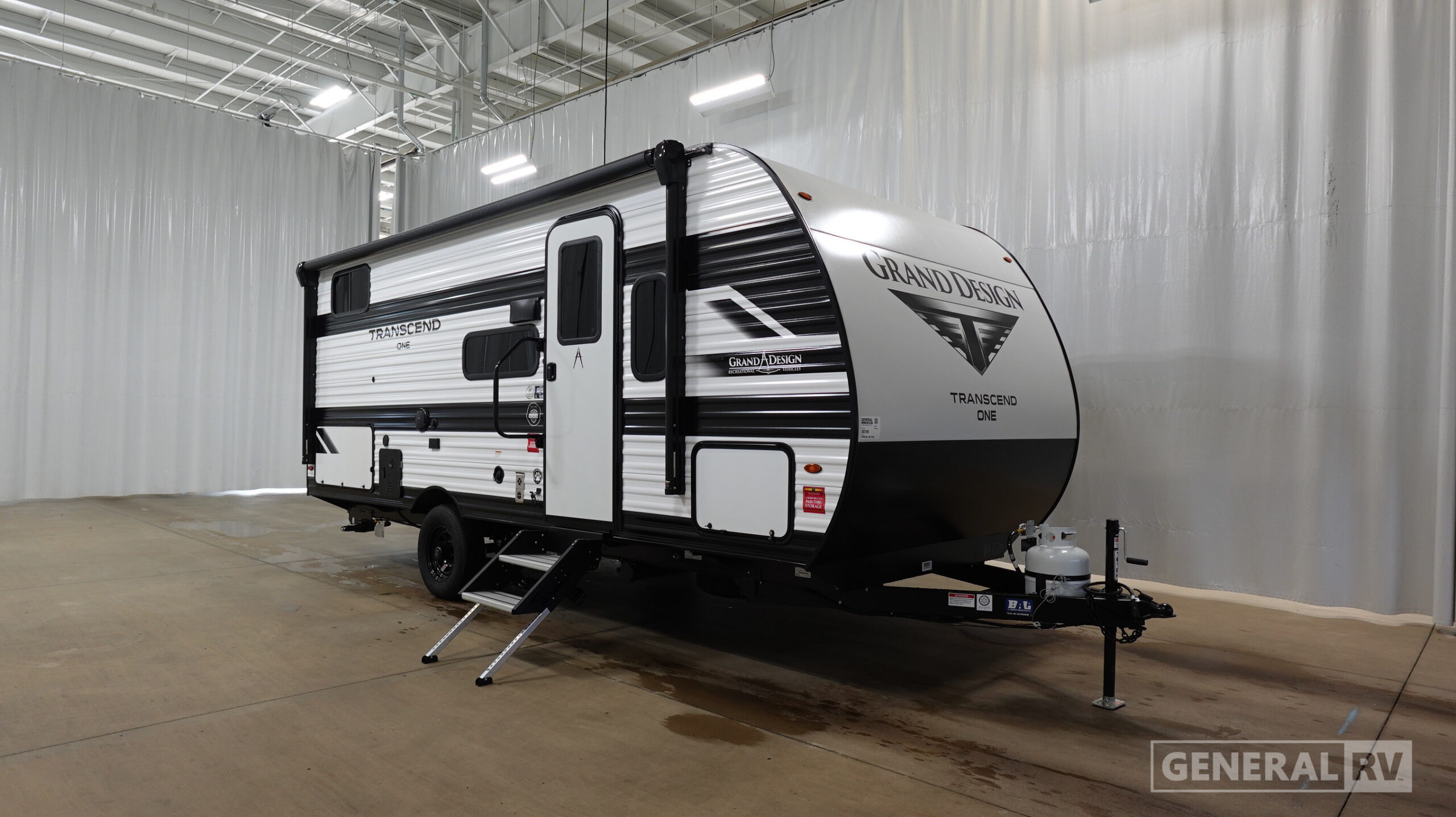 2027 Grand Design TRANSCEND-ONE 161BH in orange park FL