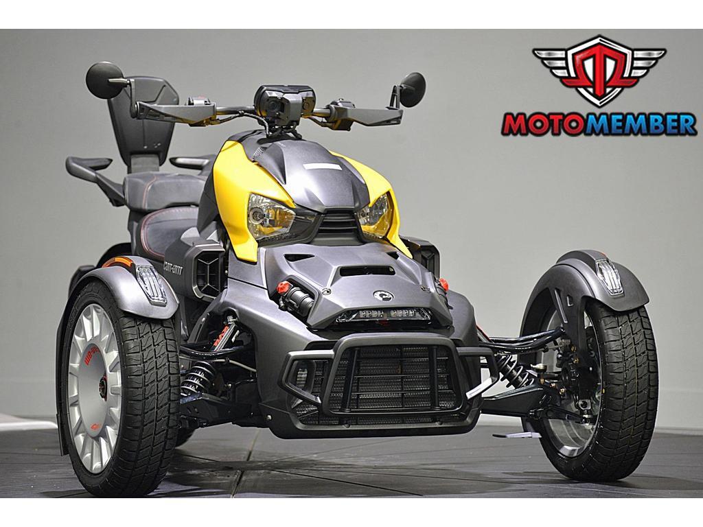 2024 Can-Am RYKER RALLY 900 in Purcellville, VA