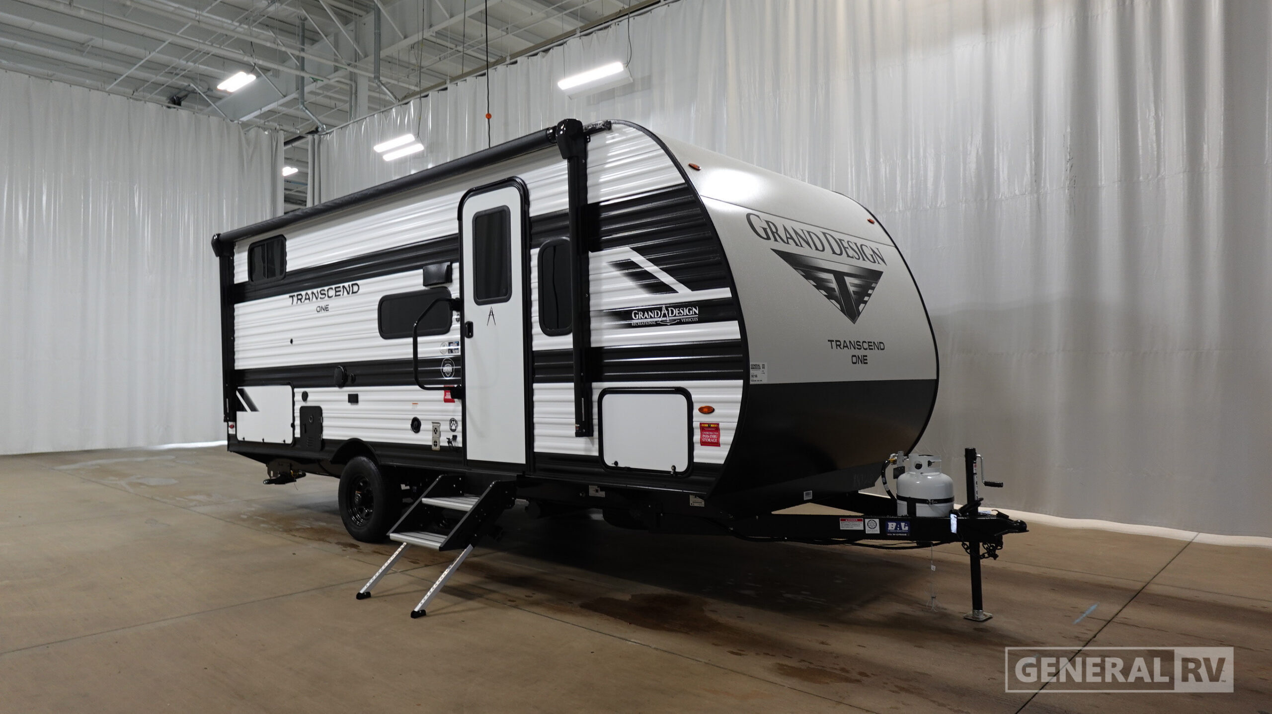 2027 Grand Design TRANSCEND-ONE 161BH in fort pierce FL