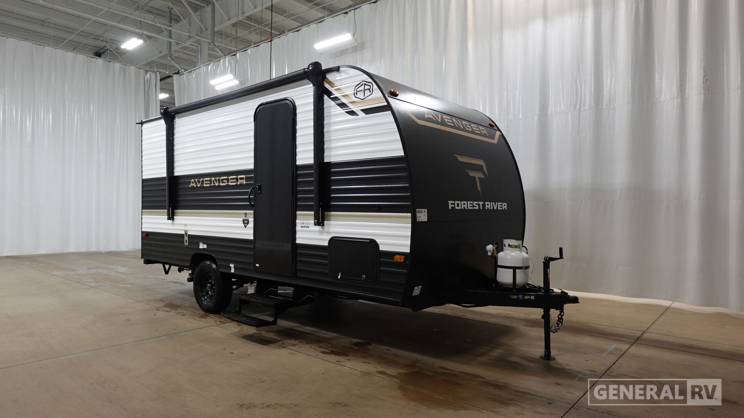 2027 Prime Time Rv AVENGER LT 16BHX RV