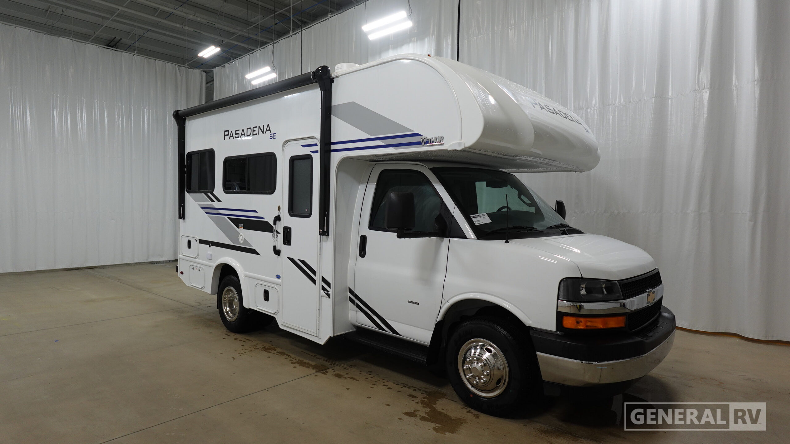2027 Thor Motor Coach PASADENA SE19 in fort pierce FL