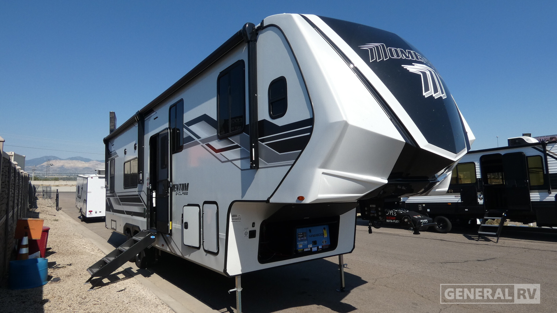 2027 Grand Design MOMENTUM G-CLASS 325G in draper UT