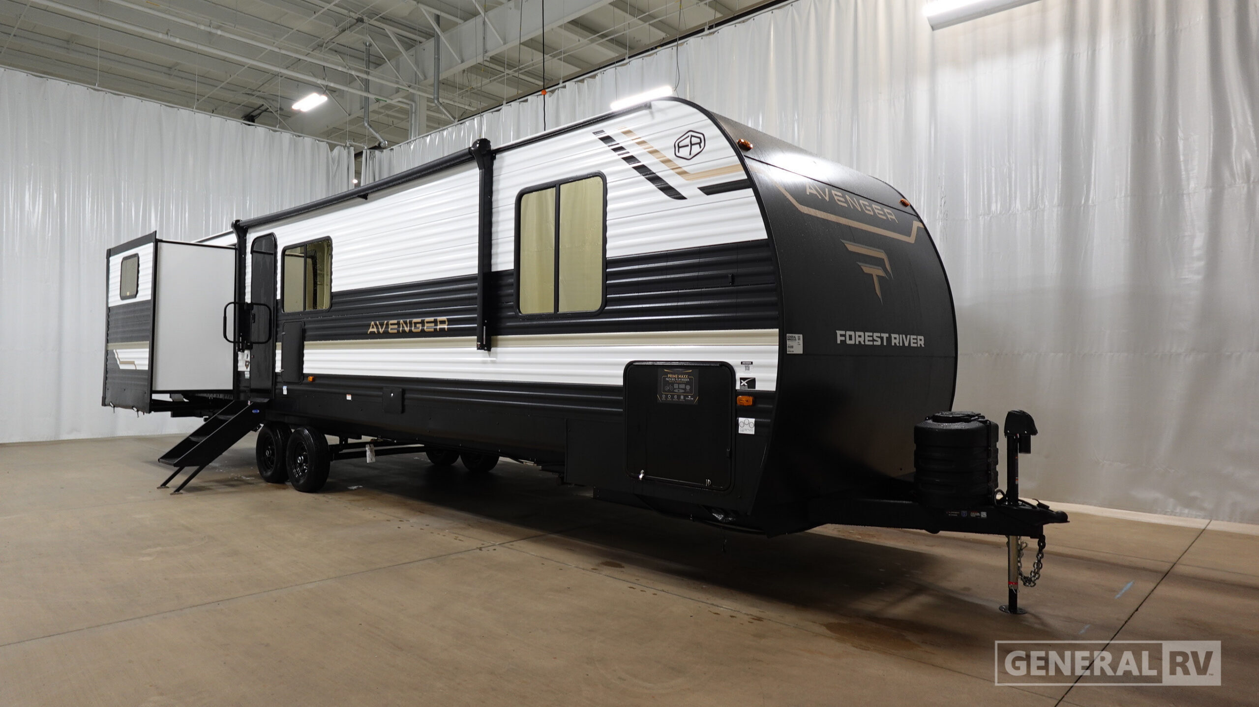 2027 Prime Time Rv AVENGER 30PO RV