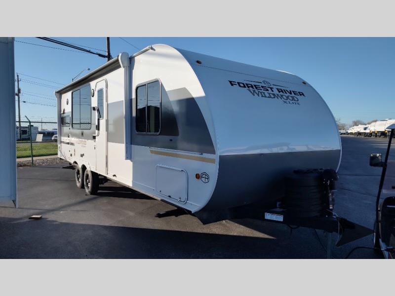 2025 Forest River Rv Wildwood X-Lite 24VIEW in coldwater MI