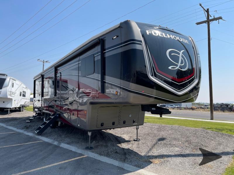 2023 DRV LUXURY SUITES FullHouse LX455 in idaho falls ID