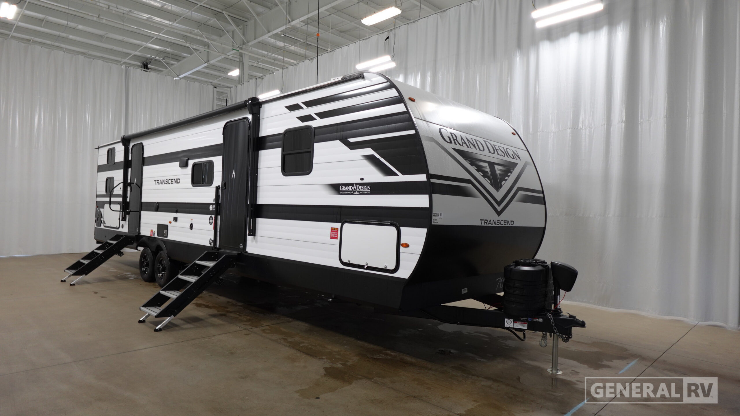 2027 Grand Design TRANSCEND 325BHT RV
