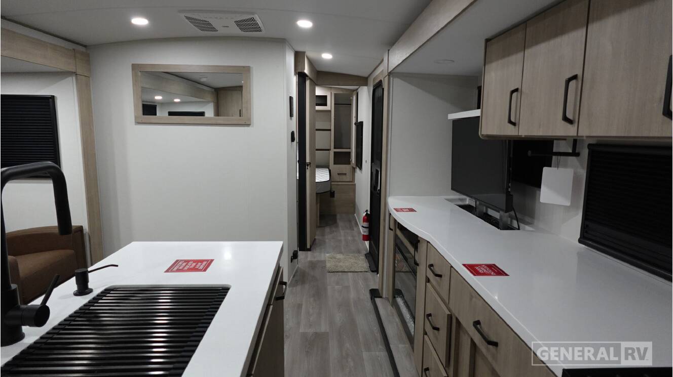 A photo of this 2026 Grand Design IMAGINE 2670MK