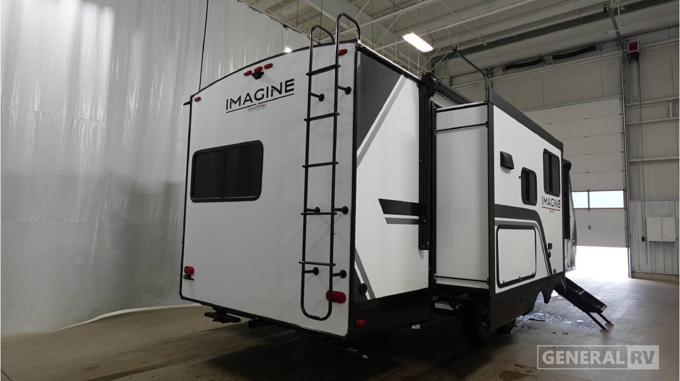 A photo of this 2026 Grand Design IMAGINE 2670MK