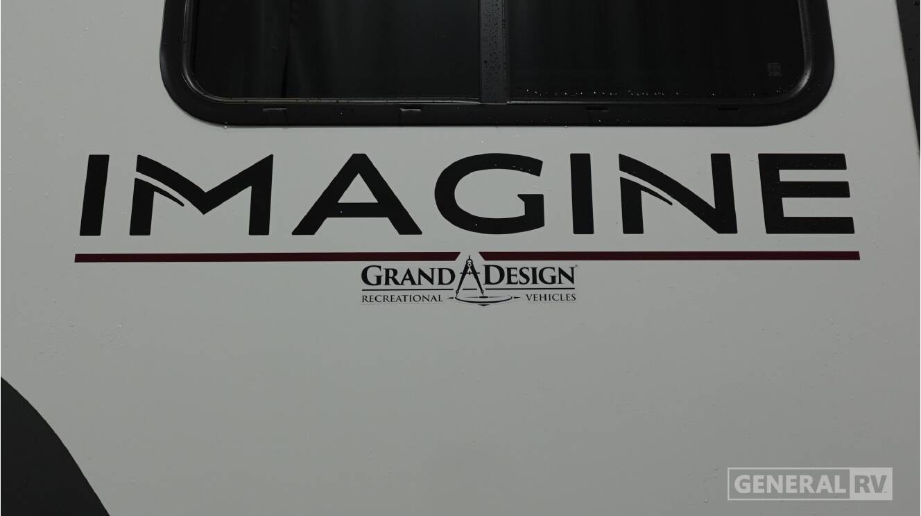 A photo of this 2026 Grand Design IMAGINE 2670MK