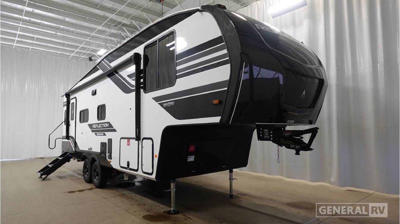 A photo of this 2026 Grand Design REFLECTION 150 SERIES 260RD