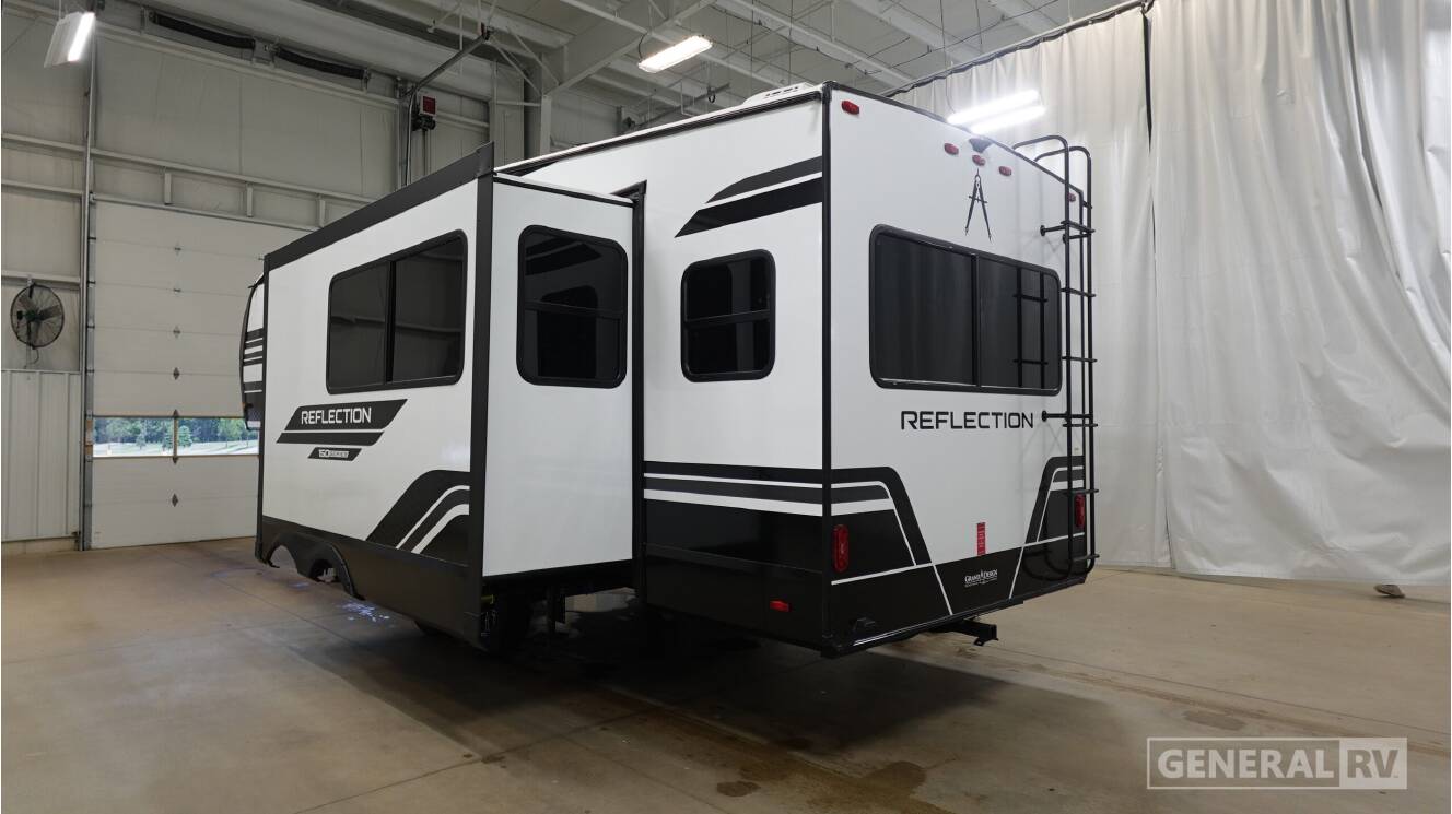 A photo of this 2026 Grand Design REFLECTION 150 SERIES 260RD