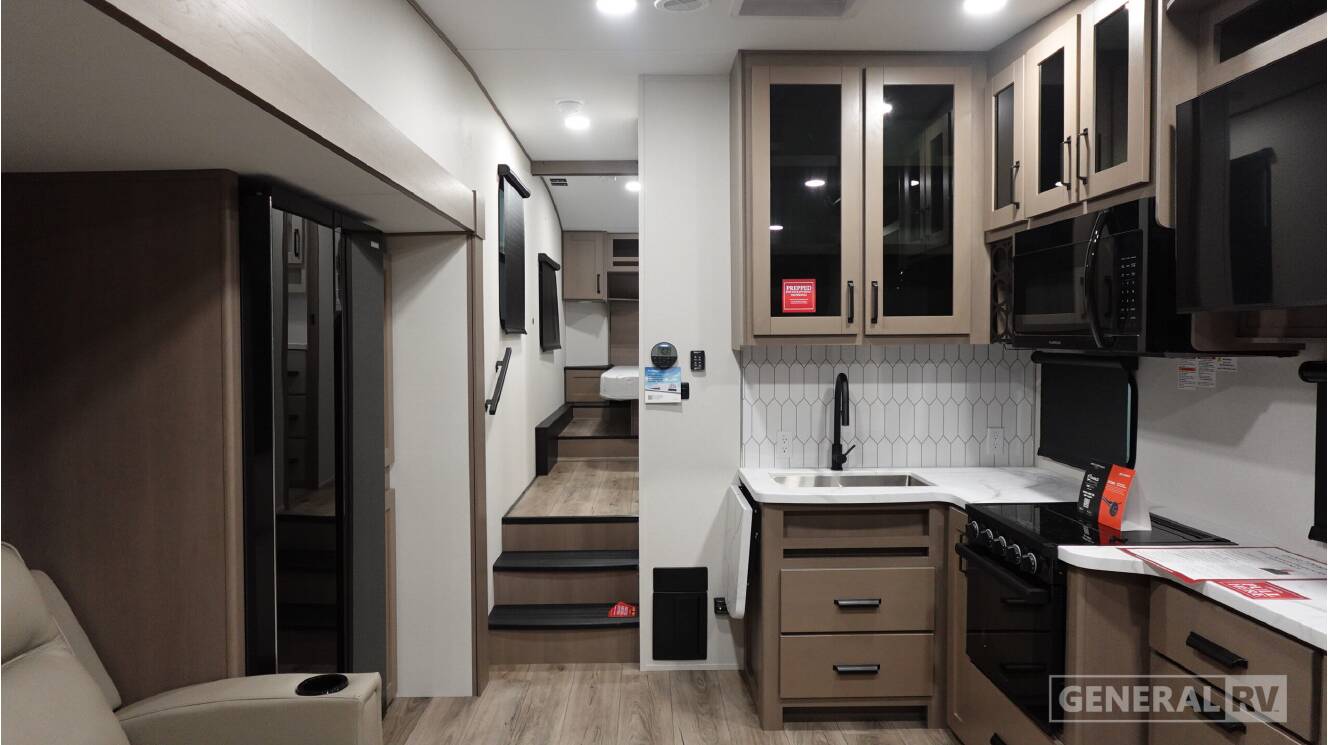 A photo of this 2026 Grand Design REFLECTION 150 SERIES 260RD