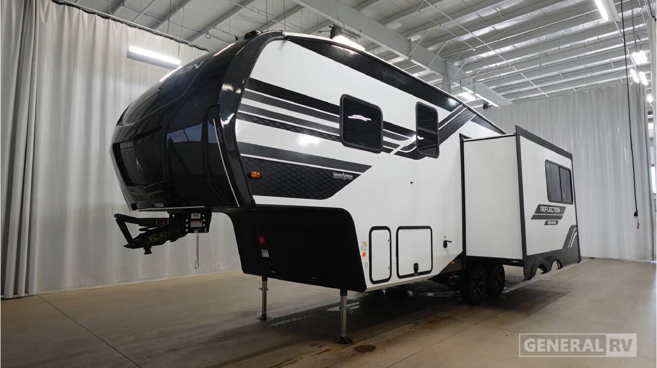 A photo of this 2026 Grand Design REFLECTION 150 SERIES 260RD