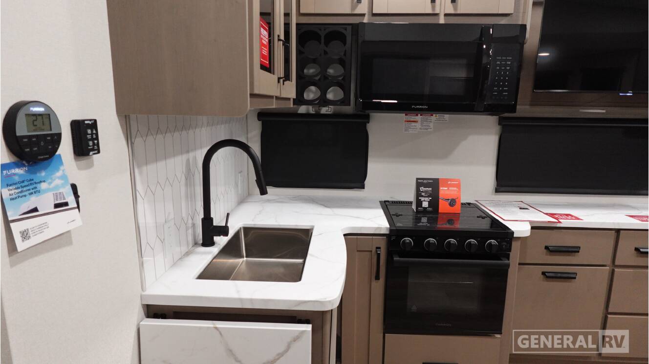 A photo of this 2026 Grand Design REFLECTION 150 SERIES 260RD