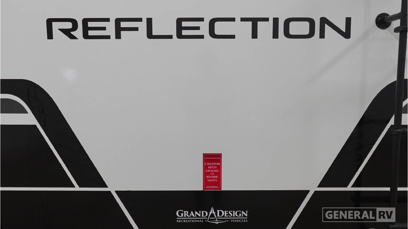 A photo of this 2026 Grand Design REFLECTION 150 SERIES 260RD