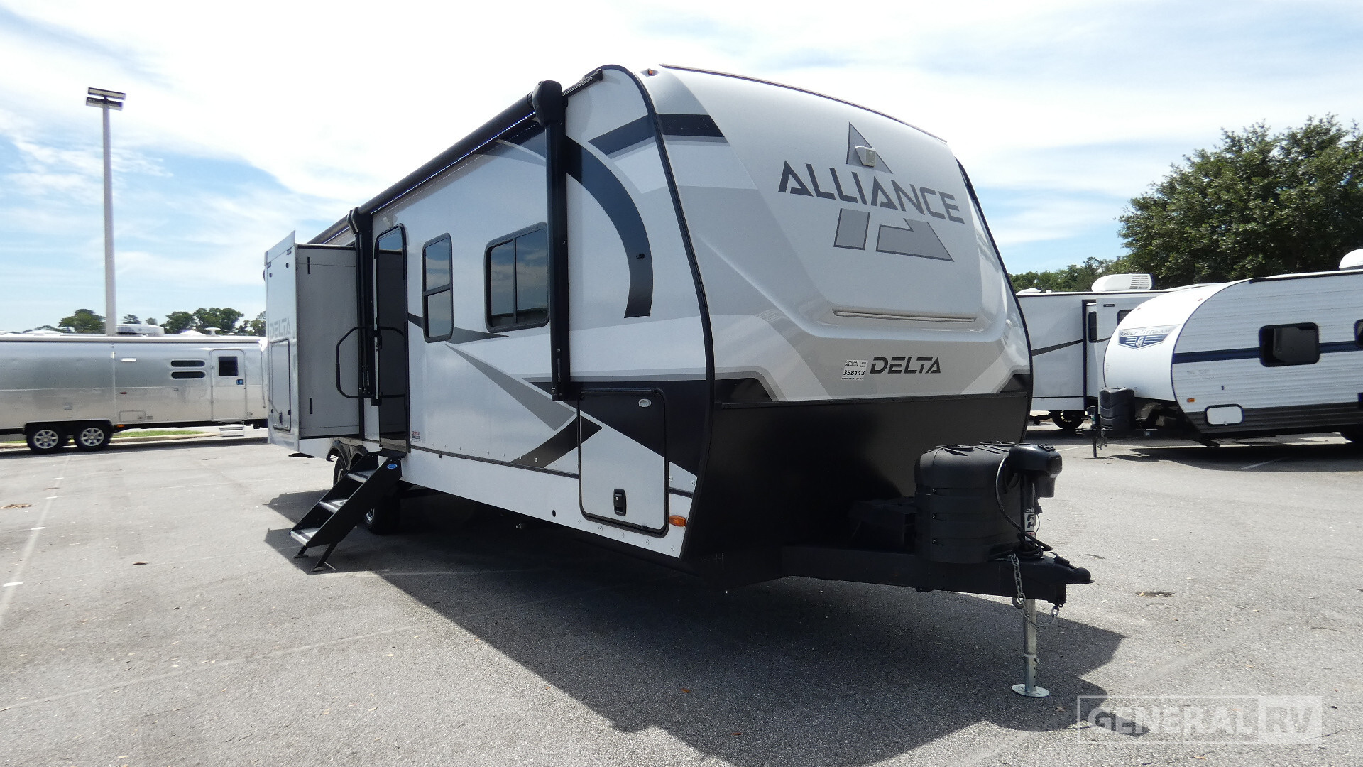 2025 Alliance Rv DELTA 294RK in ocala FL