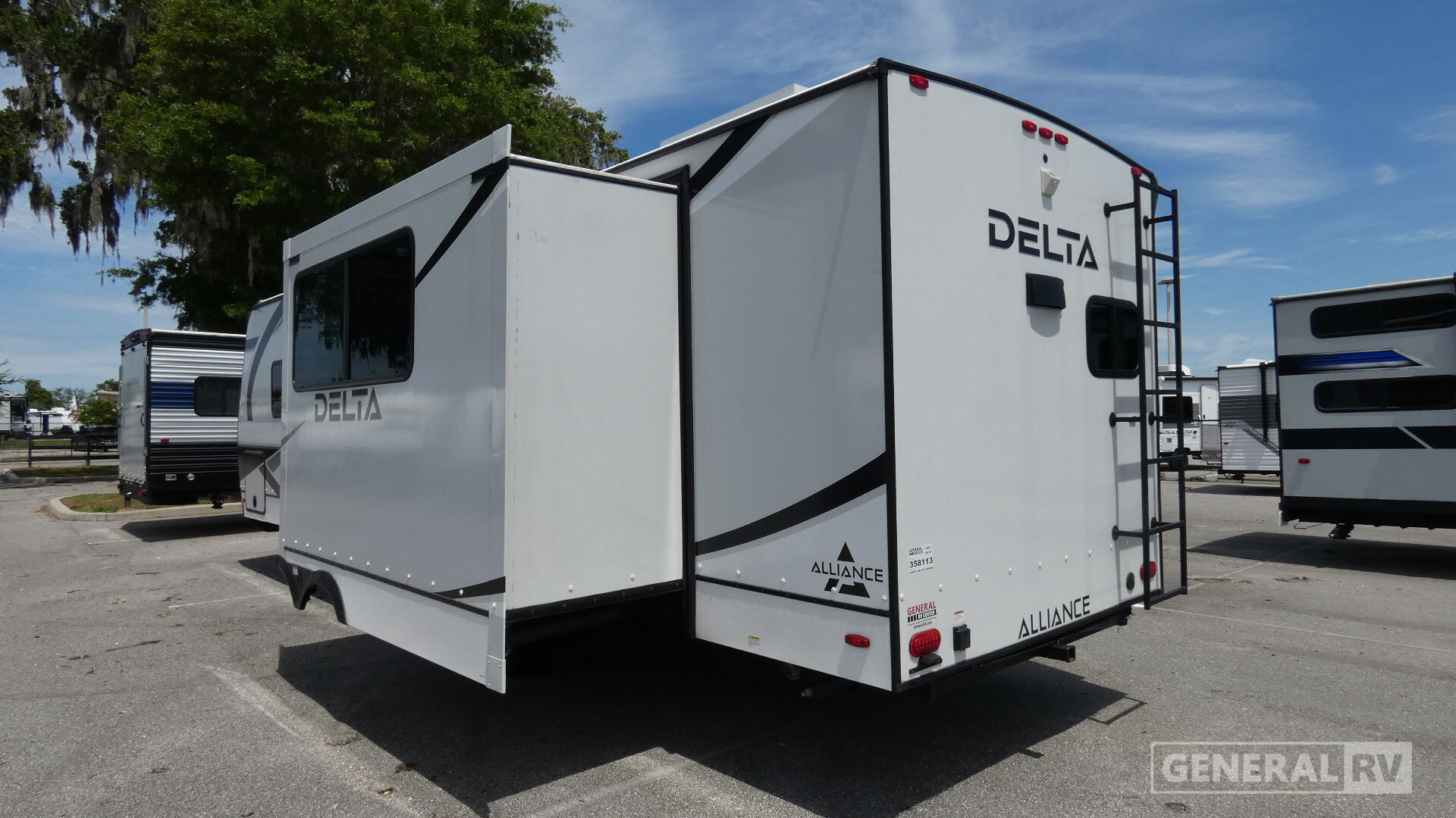 2025 Alliance Rv DELTA 294RK in ocala FL