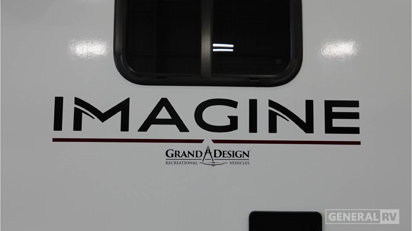 A photo of this 2026 Grand Design IMAGINE 2500RL