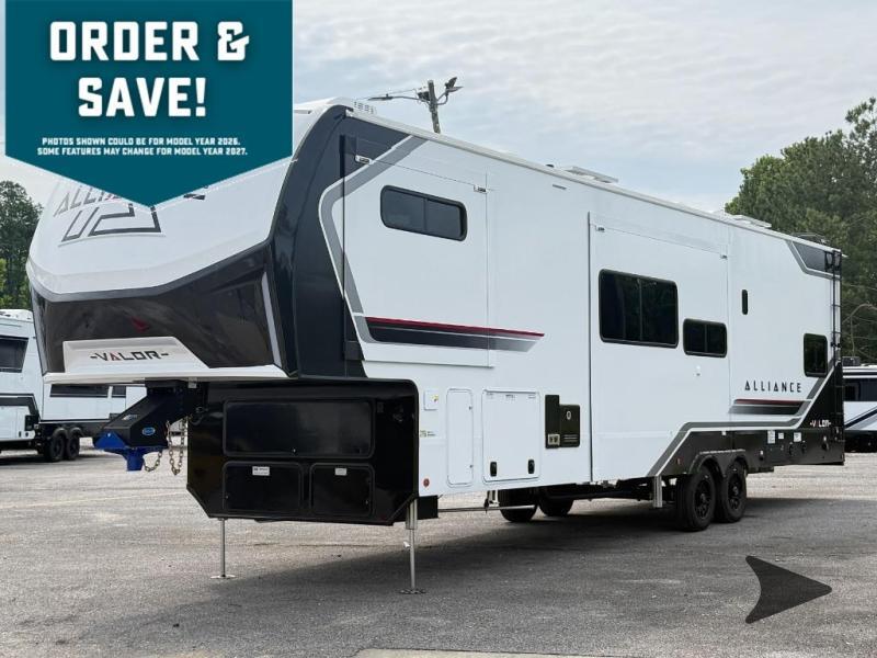 2027 Alliance Rv Valor 37V11 in ludington MI