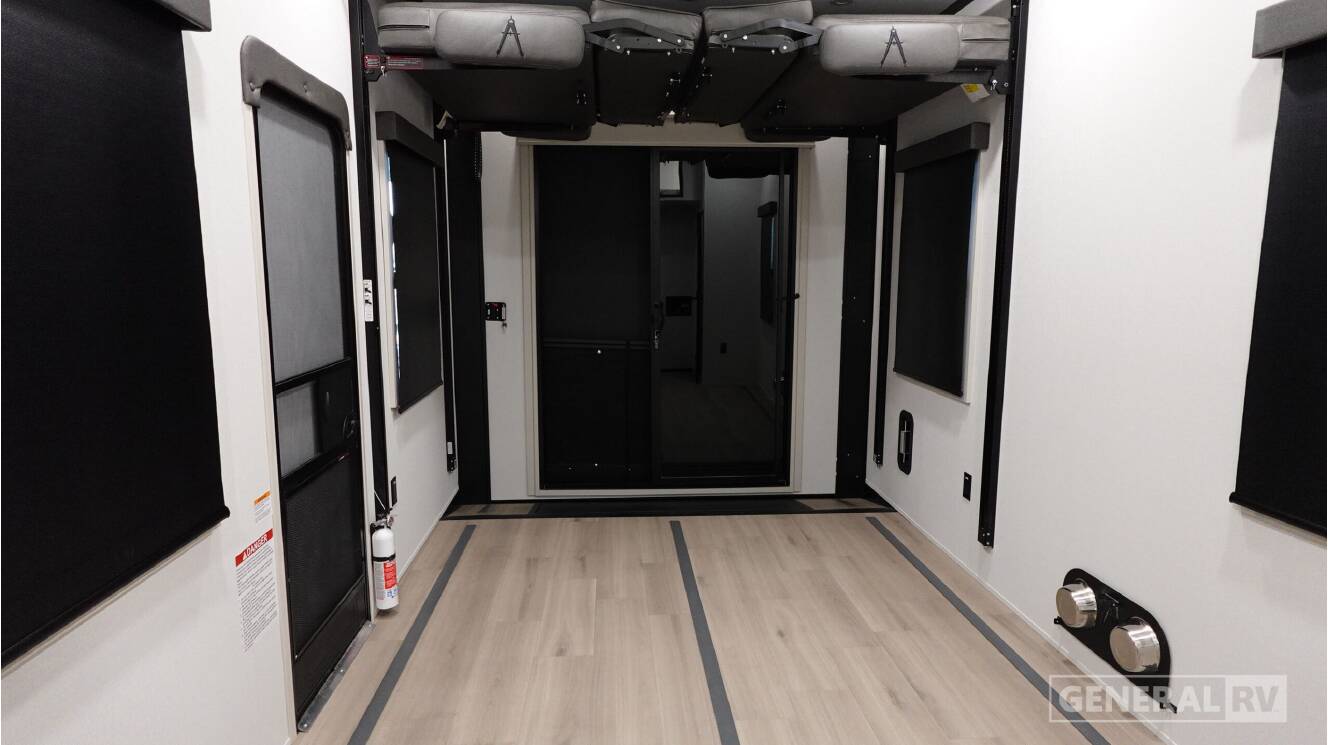A photo of this 2026 Grand Design MOMENTUM 392M