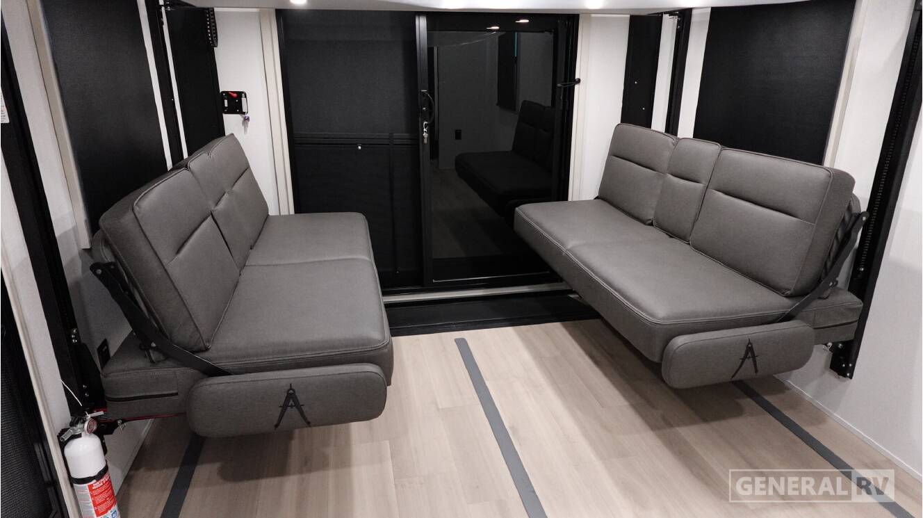A photo of this 2026 Grand Design MOMENTUM 392M
